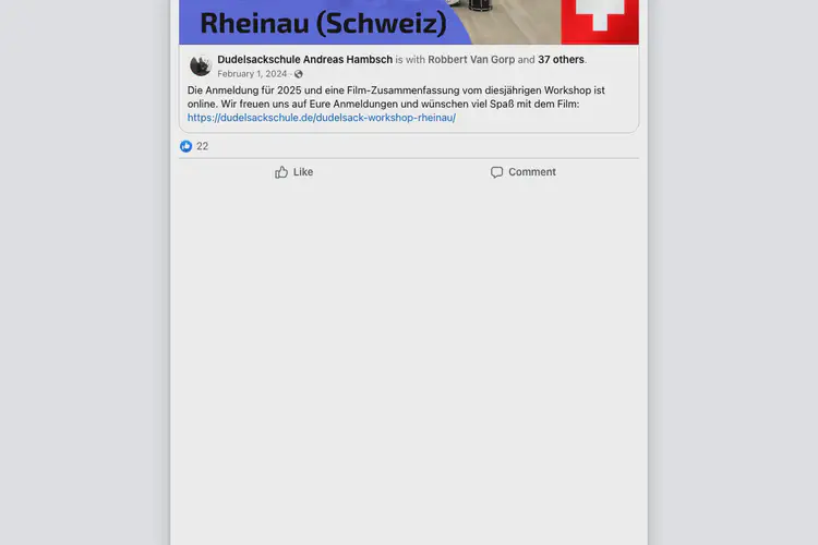 Swiss Piping & Drumming School