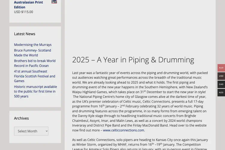 Duncan Johnstone Memorial Competition