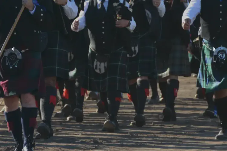 159th Scottish Highland Gathering & Games