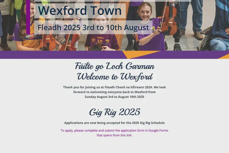 Fleadh Cheoil na hÉireann