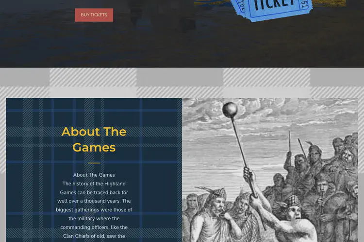 Northeast Florida Scottish Games and Festival