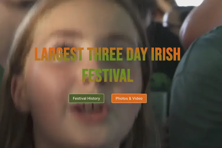 Dublin Irish Festival