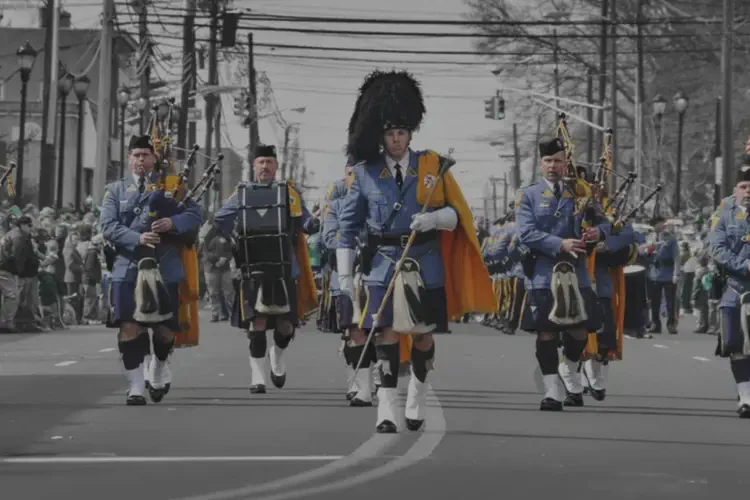 NJSP Pipe Band Pub Night