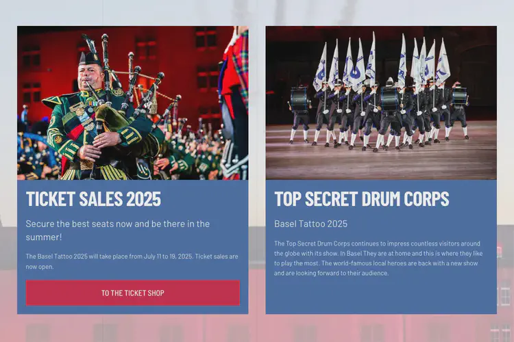 Basel Tattoo