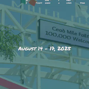 Milwaukee Irish Fest