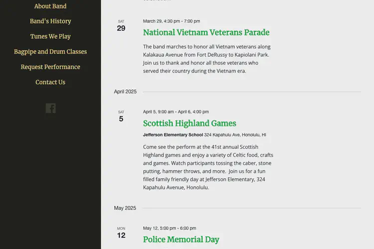 St. Patrick's Day Parade
