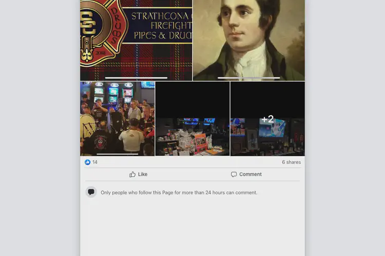 Robbie Burns Night