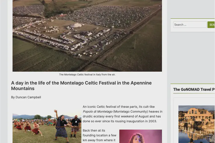 Bundan Celtic Festival