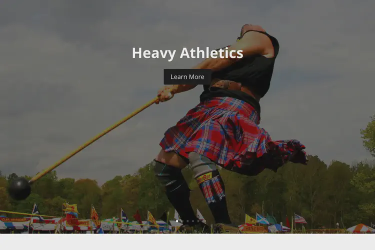 Loch Norman Highland Games