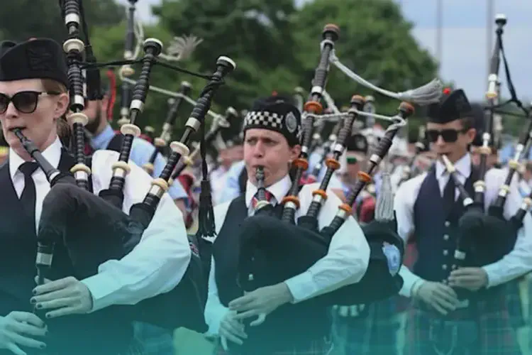 Cambridge Scottish Festival