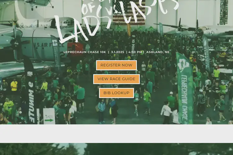Leprechaun Chase 10K Run