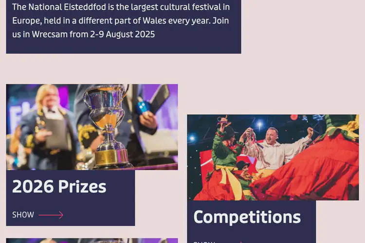 National Eisteddfod of Wales