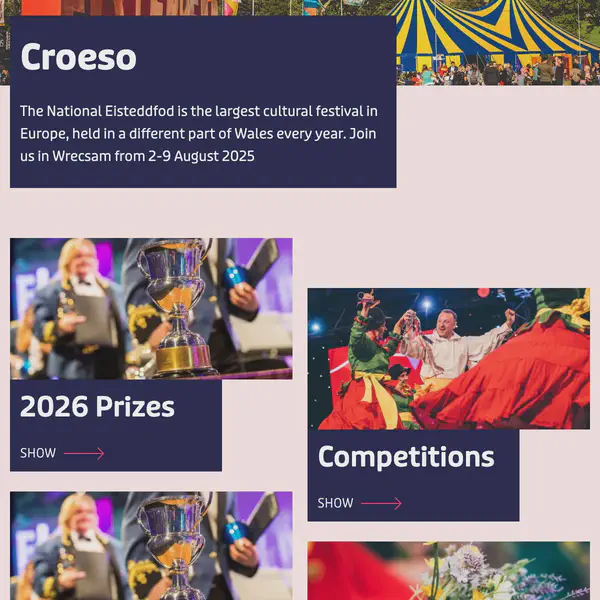 National Eisteddfod of Wales