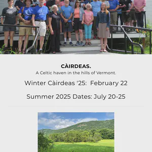 Càirdeas Winter Gathering