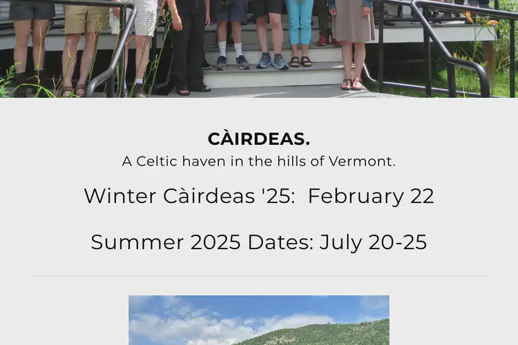 Càirdeas Winter Gathering