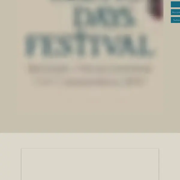 Celtic Days Festival