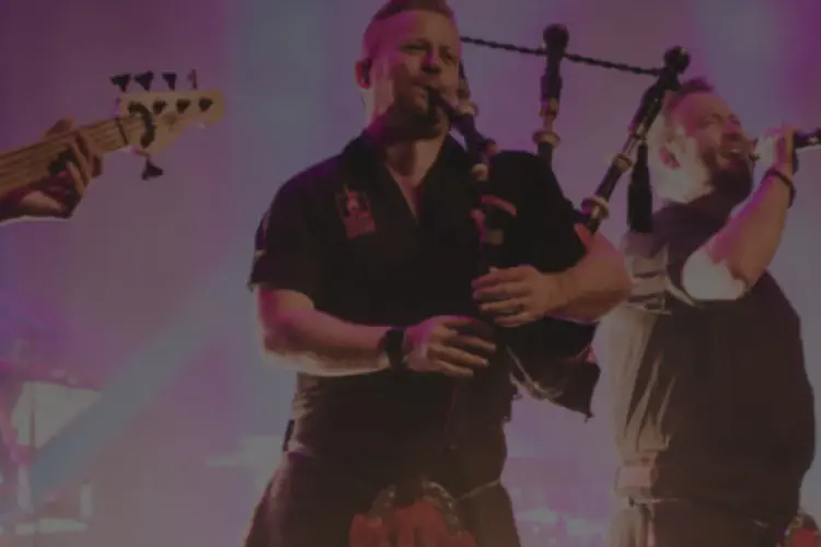 Red Hot Chilli Pipers Concert