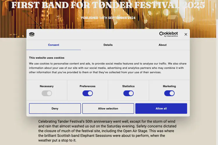 Tønder Festival