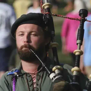Bagpipe Instructor Pittsburgh