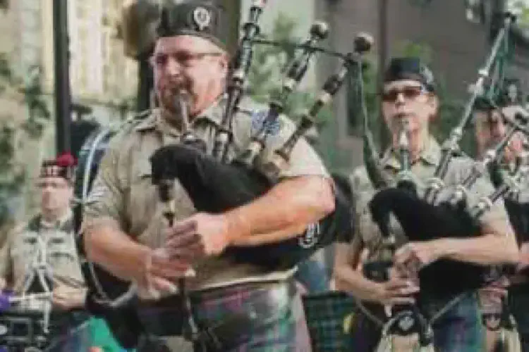 Atholl Highlanders Pipes and Drums
