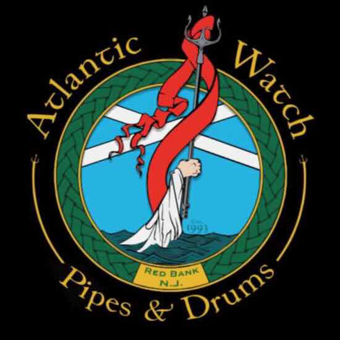atlantic watch pipes and drums