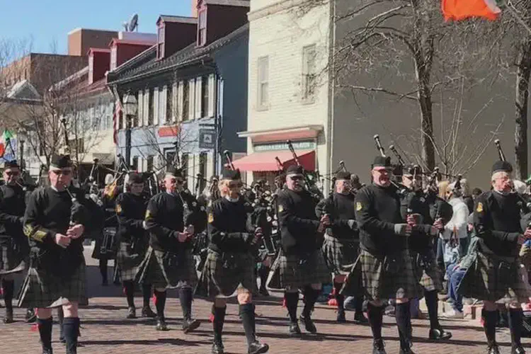 Chesapeake Caledonian Pipes & Drums