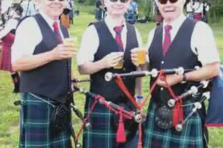 albany Pipe Band