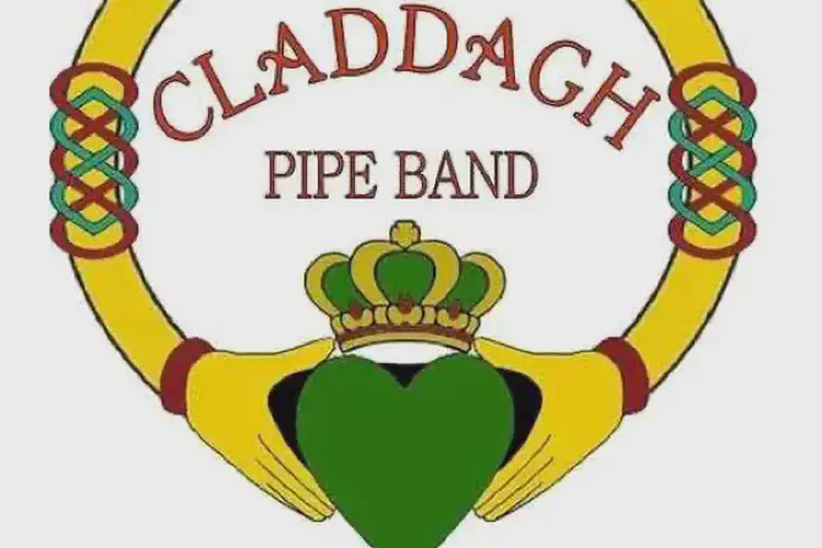 claddagh pipe band