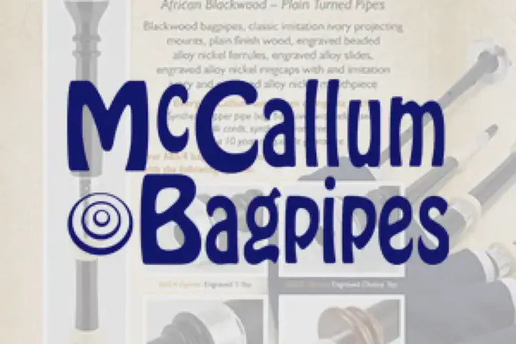 McCallum Bagpipes Ltd