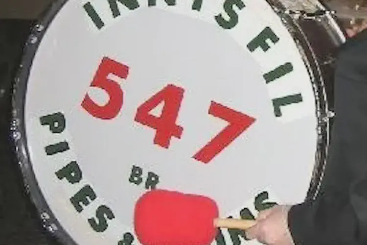 Innisfil Pipes and Drums
