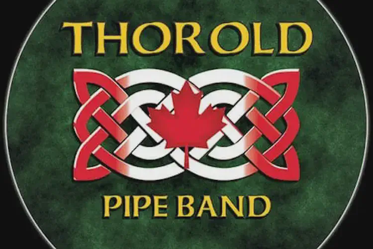 Thorold Pipe Band