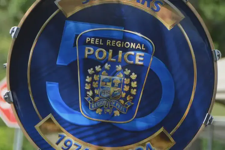 Peel Regional Police Pipe Band