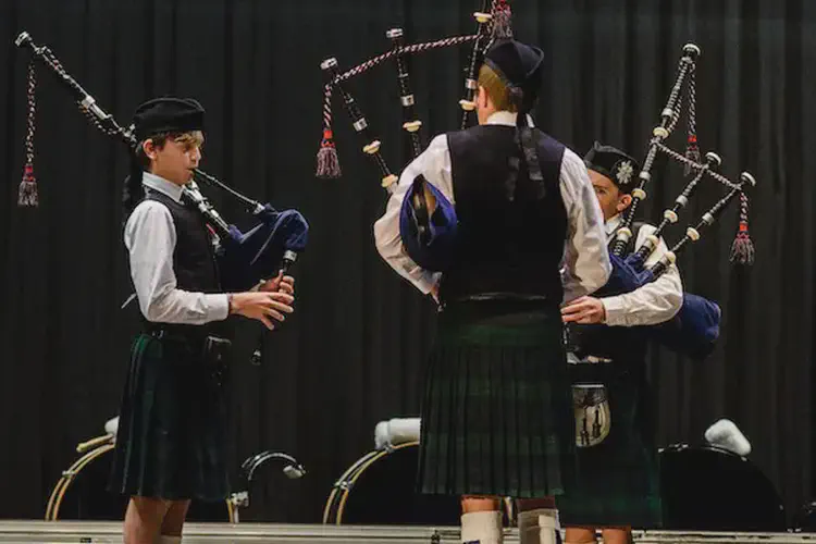 Queen City Pipes and Drums