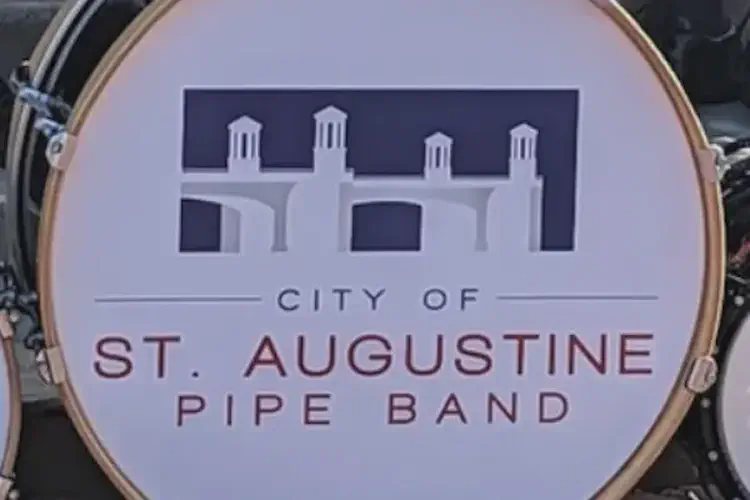 City of St. Augustine Pipe Band