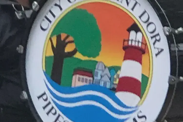 City of Mt. Dora Pipe Band