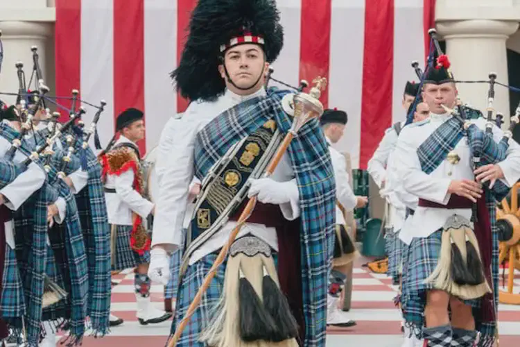 Citadel Regimental Band and Pipes