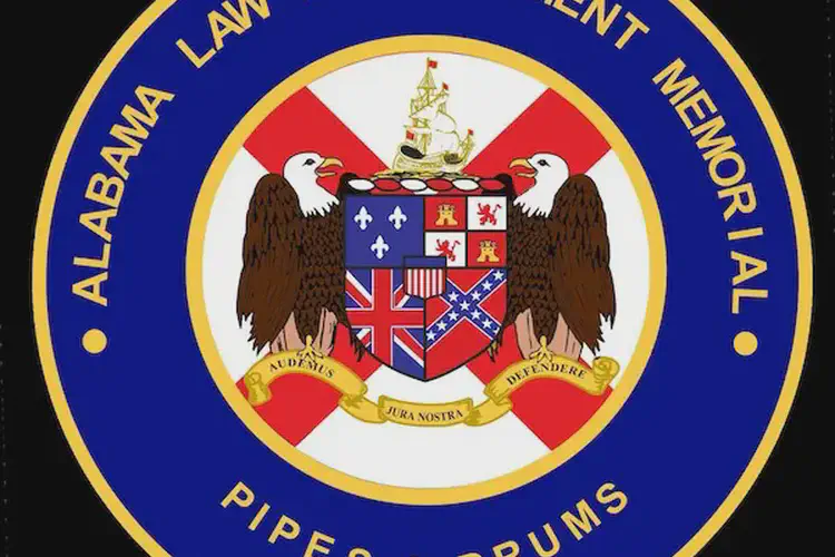 Alabama Law Enforcement Memorial Pipes and Drums