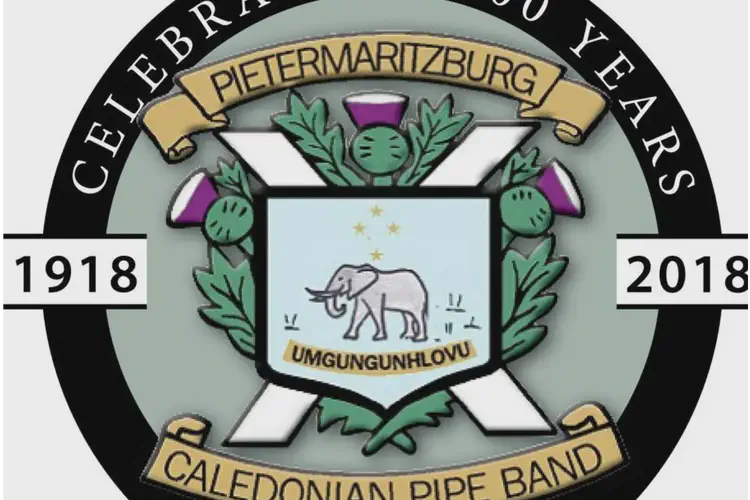 Pietermaritzburg Caledonian Pipe Band