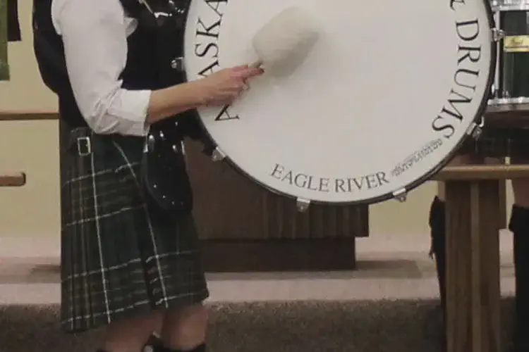 Alaska Celtic Pipes & Drums Get Yer Irish On Concert