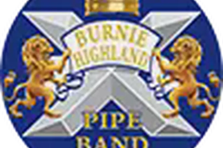Burnie Highland Pipe Band