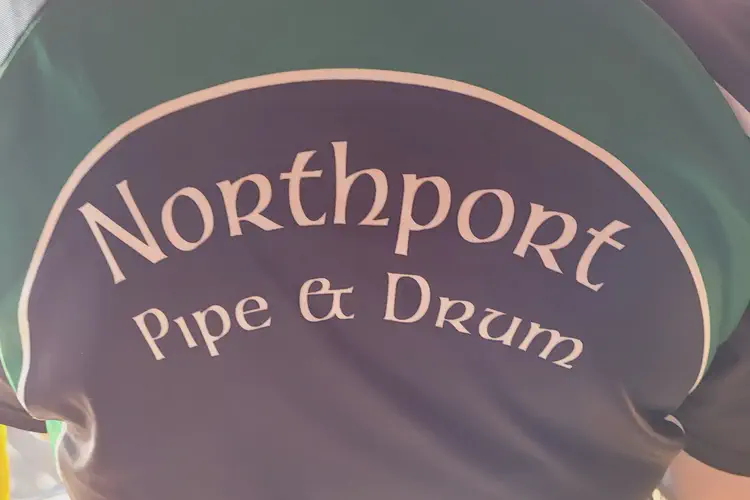 Northport Pipe Band