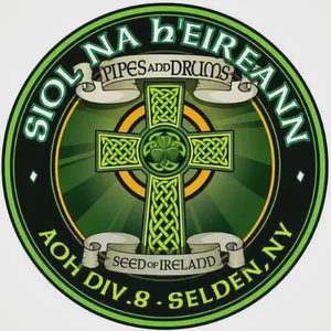 Siol Na h'Eireann Pipes & Drums