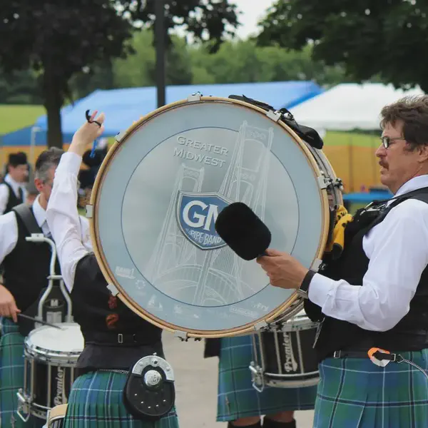 Greater Midwest Pipe Band