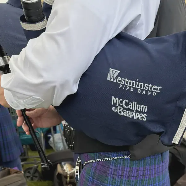Westminster Pipeband