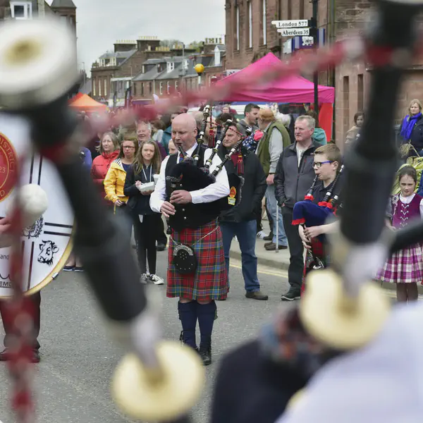 North-east pipe band making history despite lockdown with first virtual solo competition and launch ...
