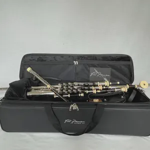 Fred Morrison Pipes Bagpipe Case