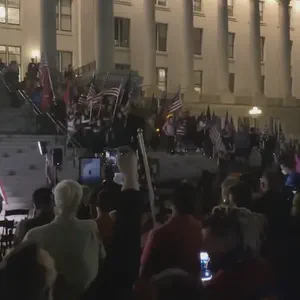 Memorial vigil held for fallen Utah Marine at State Capitol building - KSLTV.com