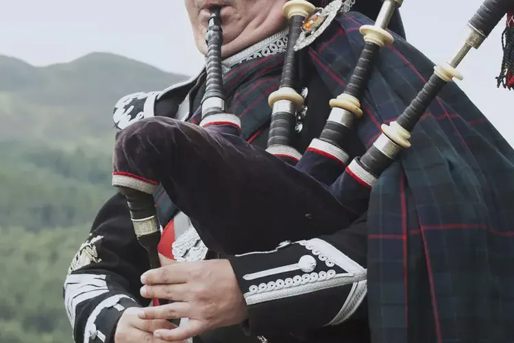St Andrews Day 2021 Celebrate