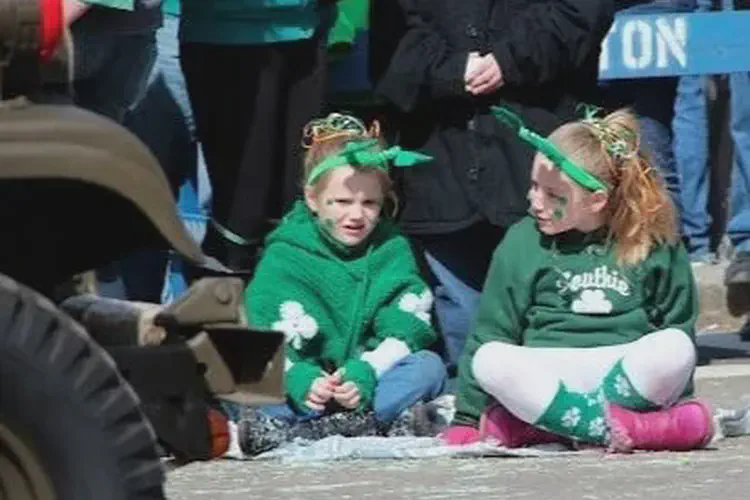 Boston's St. Patrick's Day Parade Will Return After Two Years - Patch