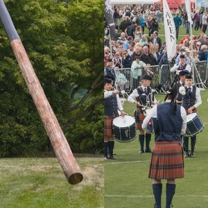 ScotfestBC British Columbia Highland Games 2022